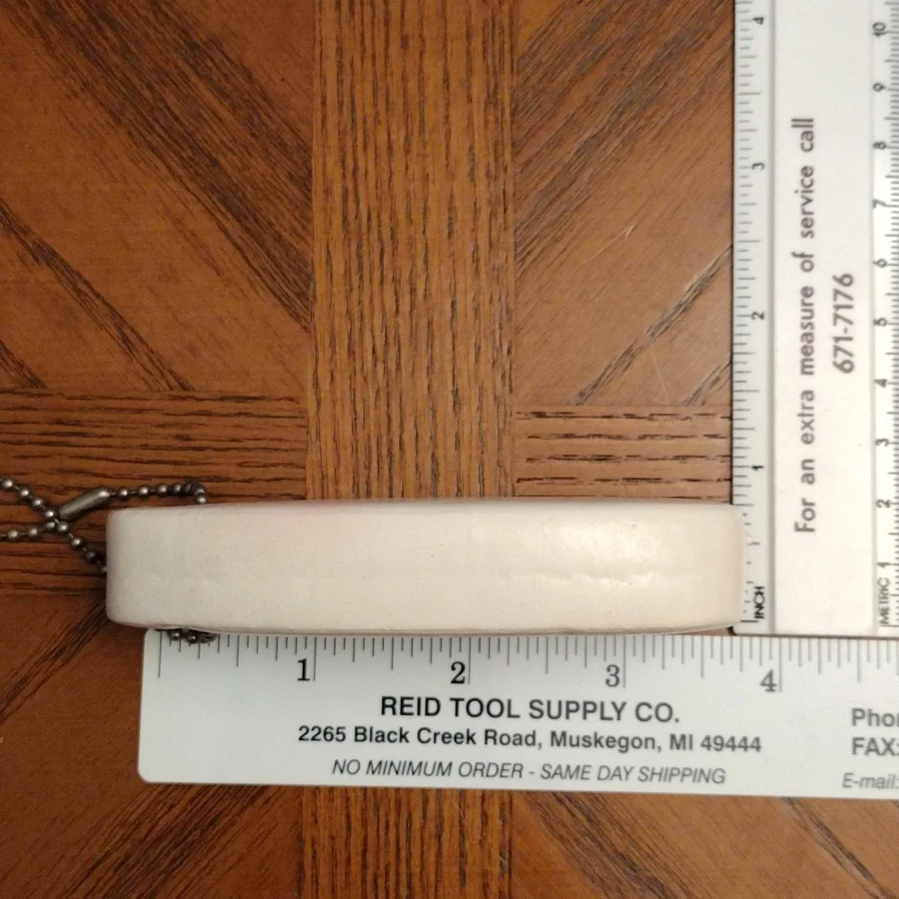 Illinois Bell An Ameritech Company Vinyl Dipped Key Float Boating Fishing Kayak